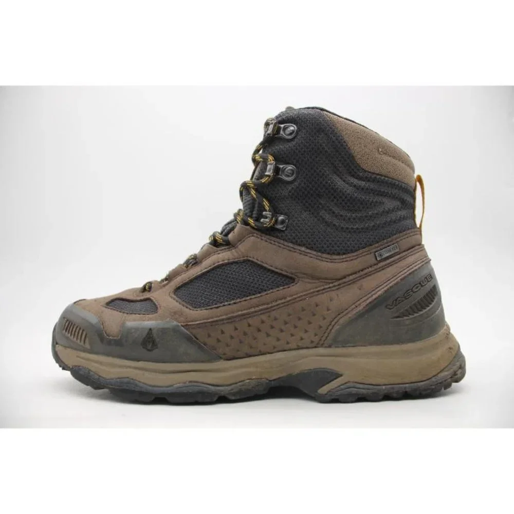 Vasque Hiking Boots Men's 10 M Breeze AT GTX Vibram Gore Tex 7046 - Picture 4 of 10